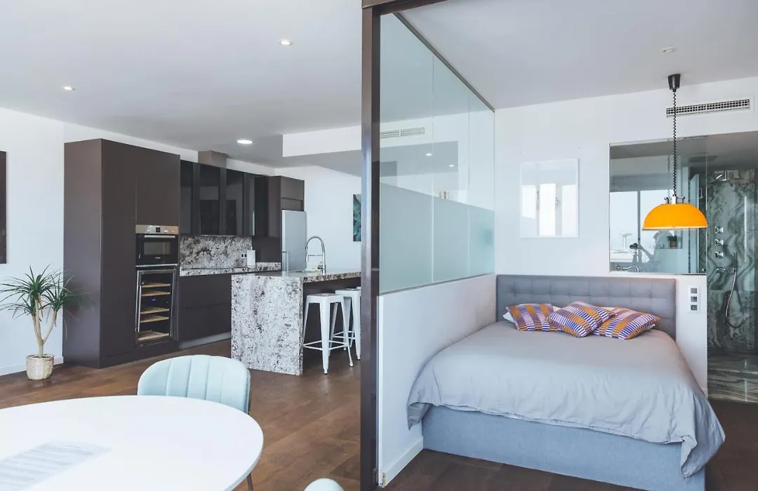 Apartamento Plaza España Calle Princesa-1
