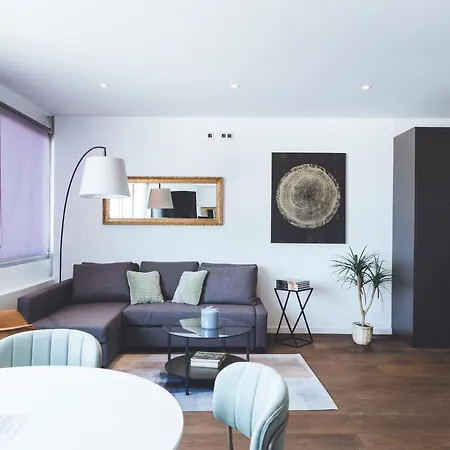 Apartamento Plaza España Calle Princesa-3